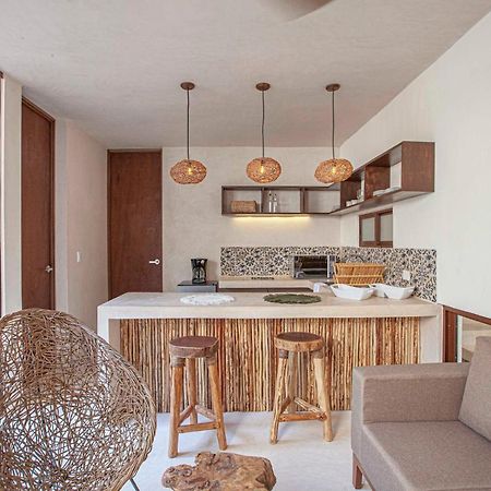 Calma Jungle Villas تولوم المظهر الخارجي الصورة