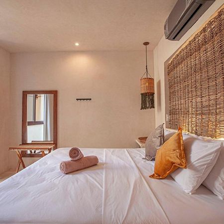 Calma Jungle Villas تولوم المظهر الخارجي الصورة