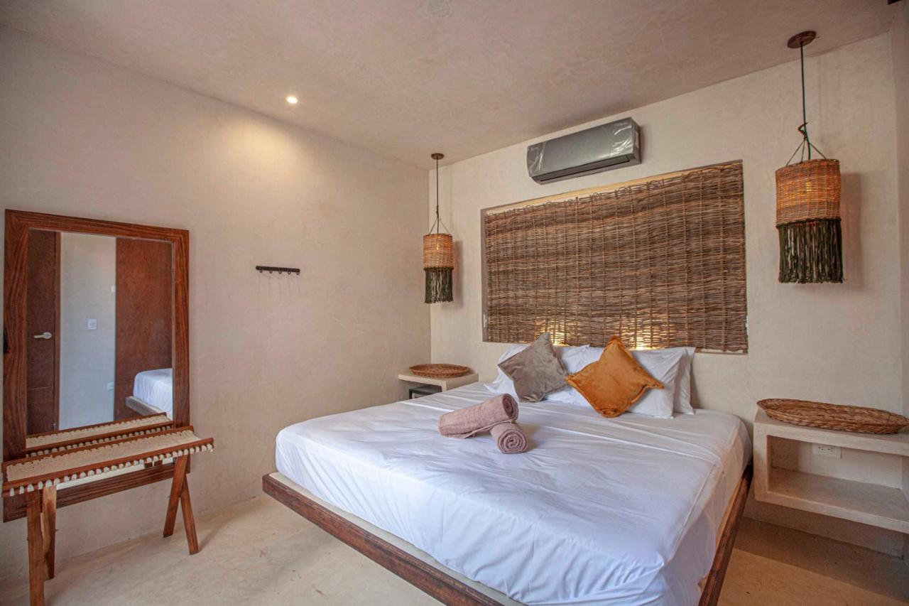Calma Jungle Villas تولوم المظهر الخارجي الصورة