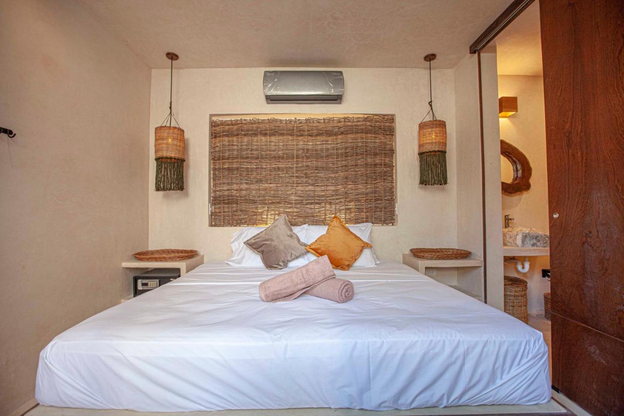 Calma Jungle Villas تولوم المظهر الخارجي الصورة