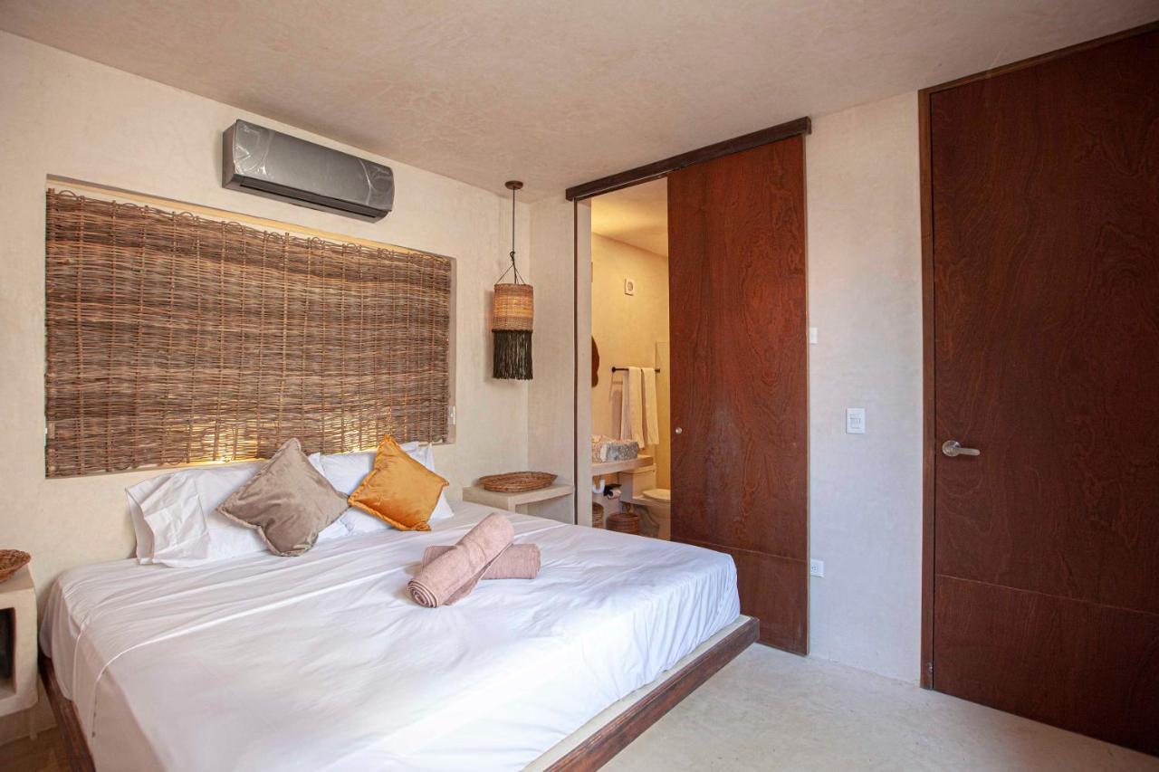 Calma Jungle Villas تولوم المظهر الخارجي الصورة