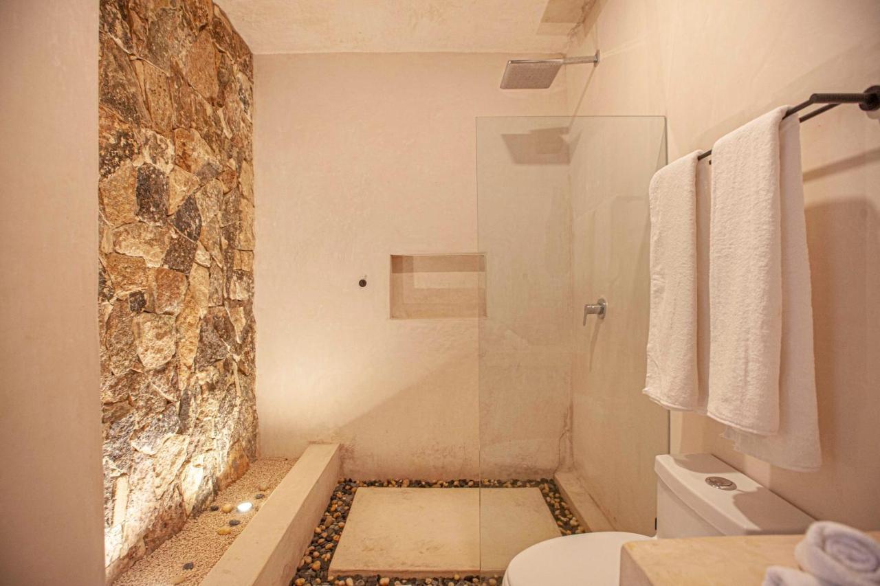 Calma Jungle Villas تولوم المظهر الخارجي الصورة