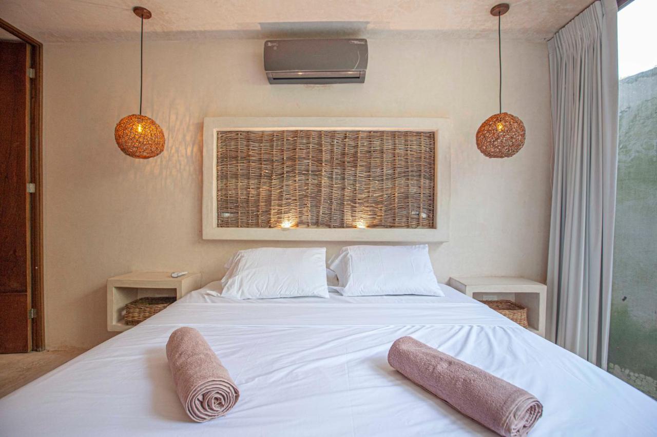 Calma Jungle Villas تولوم المظهر الخارجي الصورة