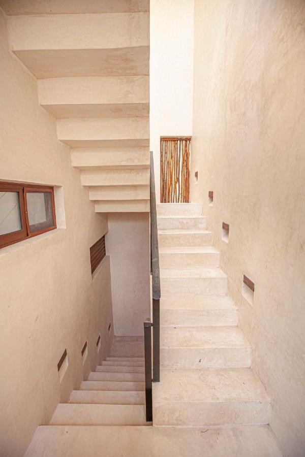 Calma Jungle Villas تولوم المظهر الخارجي الصورة